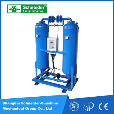 China 190Kg Drogere, Industriële de Luchtdroger van de adsorptie Samengeperste Lucht voor Compressor fabriek