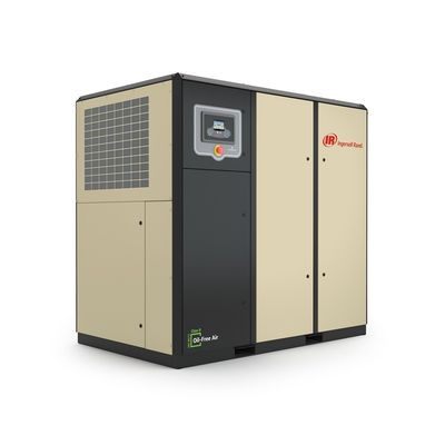 Durable Screw Compressor Machine , 37-45KW Variable Speed Rotary Screw Air Compressor