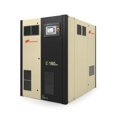 De duurzame het Type van Olie Vrije Schroef Roterende e-Reeksen E110ne-A7 75-160KW van de Luchtcompressor