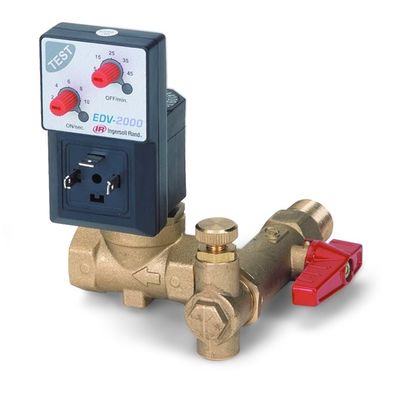 37995909 Delen van de Luchtcompressor, Elektronische het Afvoerkanaalklep EDV van 230V/240V
