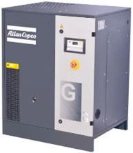 Permanente Duurzame de Schroefcompressor 90KW GA 90+VSD van de Magneet Lage Druk