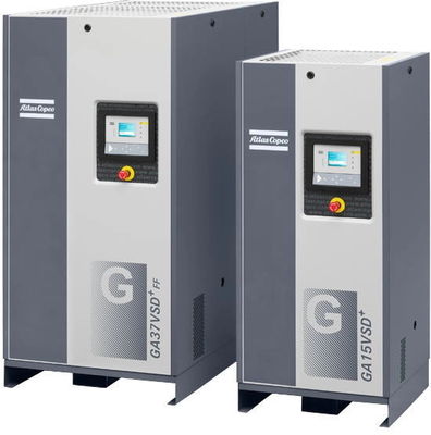 ISO-van de Laagste van de Aluminiumlegering de Compressor Druklucht, Multifunctionele Olie Ingespoten Compressor