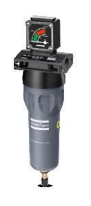 Anticorrosieve de Luchtfilter van de Luchtcompressor, 8000l/S-Compressor Dehydrerende Filter DDp+