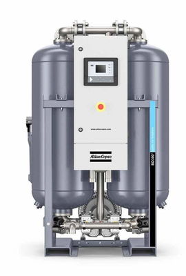 Tweeling het Aluminiumlegering Heatless van BD 100+-300+ van de Toren Decadente Lucht Drogere