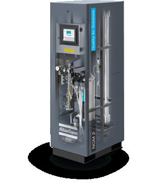 Op van de de Zuurstofgenerator van Plaats Industriële Gassen van de Atlascopco PSA OGP 2 de Zuurstofzuiverheid >95% 2