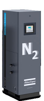 Op van de de Zuurstofgenerator van Plaats Industriële Gassen van de Atlascopco PSA OGP 2 de Zuurstofzuiverheid >95% 3