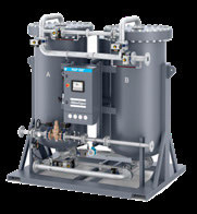 ISO OGP 18 de Atlas Copco PSA van de Zuurstofgenerator met allen in Één Systeem 4