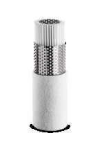 Van de Atlascopco Mv van samengeperste Lucht Medische Vacuümfilters de Reeks60°c 140°F Temperatuur 1