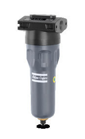 Van de Samengeperste Luchtfilters QD+ van atlascopco de Oliedamp 190 bar 0.003mg/m ³ overblijvende olie 0