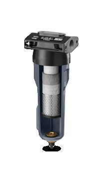 Van de Samengeperste Luchtfilters QD+ van atlascopco de Oliedamp 190 bar 0.003mg/m ³ overblijvende olie 1